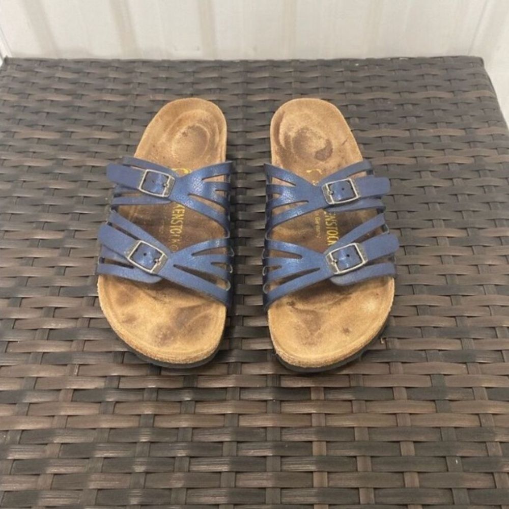 Birkenstock sandals, size 36